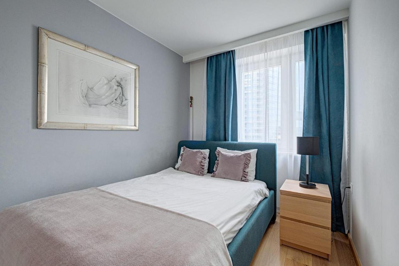 Plater Residence Apartments Varşova Dış mekan fotoğraf