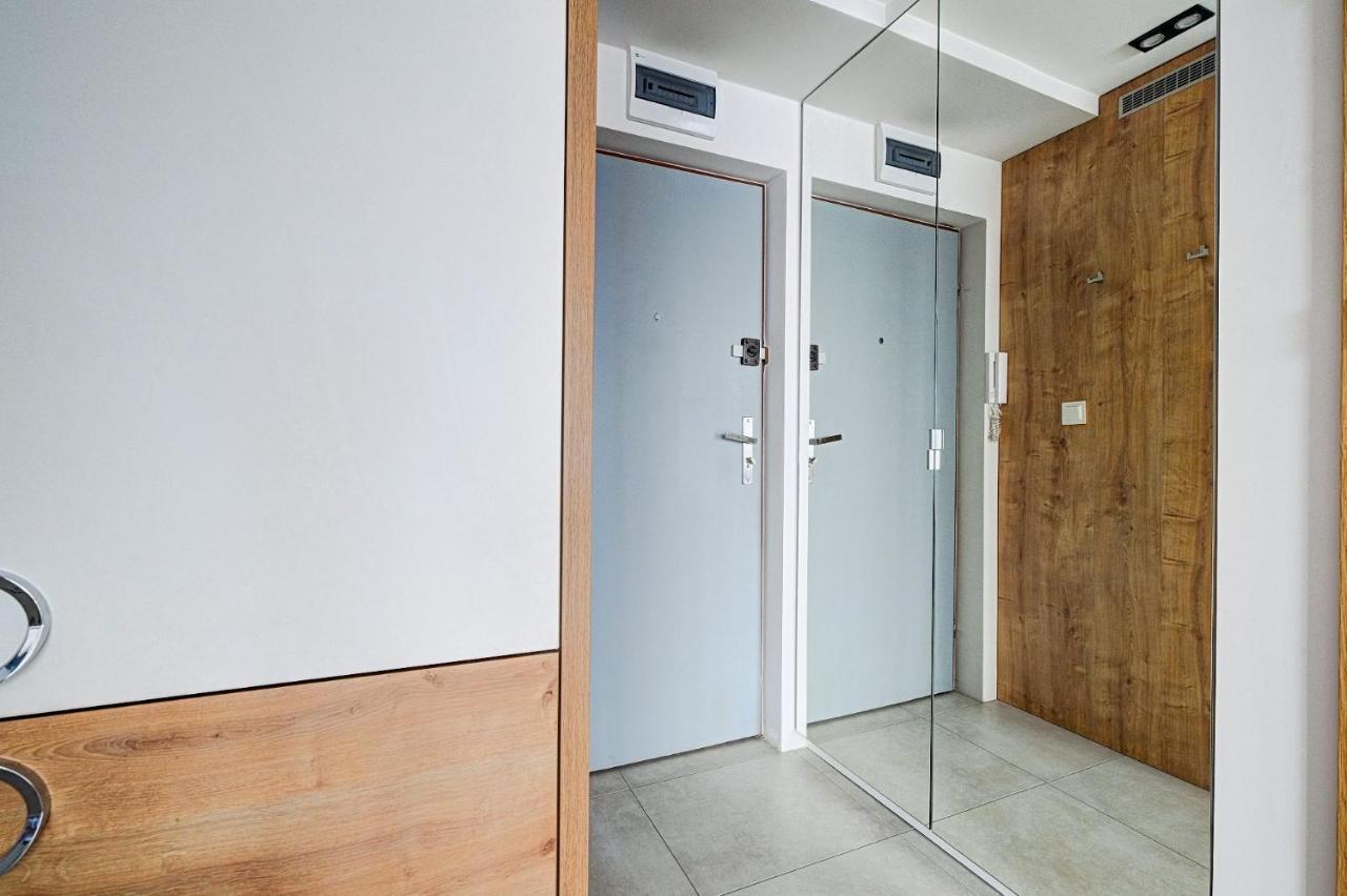 Plater Residence Apartments Varşova Dış mekan fotoğraf