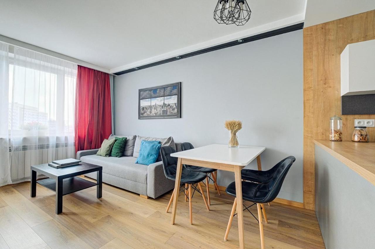 Plater Residence Apartments Varşova Dış mekan fotoğraf