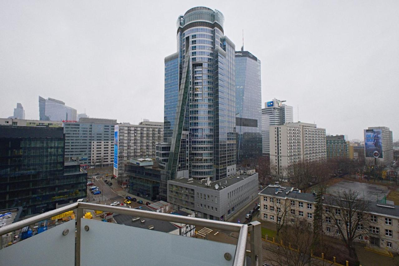 Plater Residence Apartments Varşova Dış mekan fotoğraf