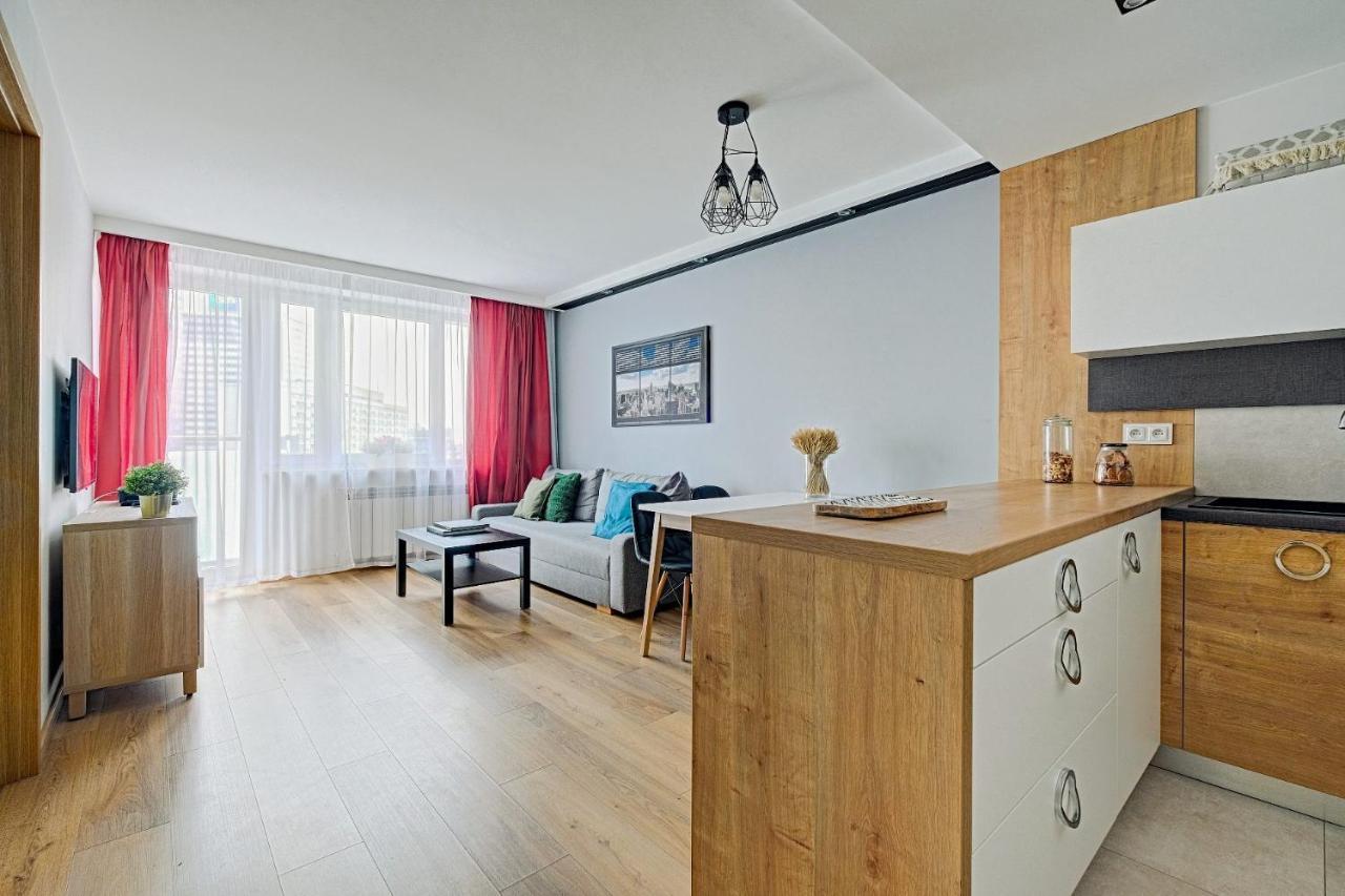 Plater Residence Apartments Varşova Dış mekan fotoğraf