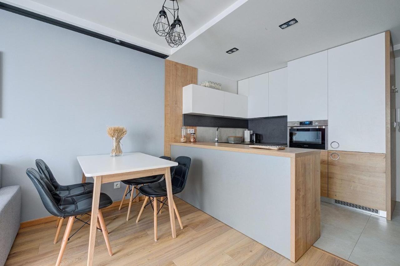 Plater Residence Apartments Varşova Dış mekan fotoğraf