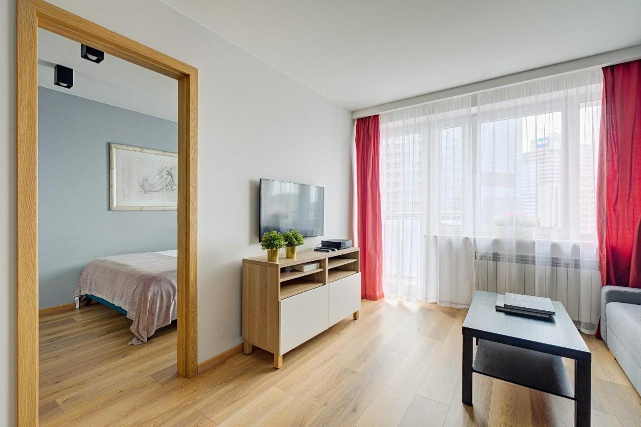 Plater Residence Apartments Varşova Dış mekan fotoğraf