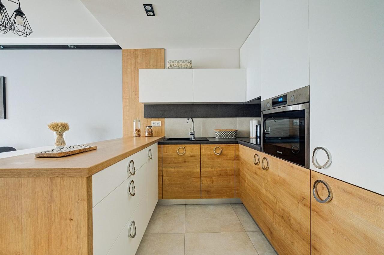 Plater Residence Apartments Varşova Dış mekan fotoğraf