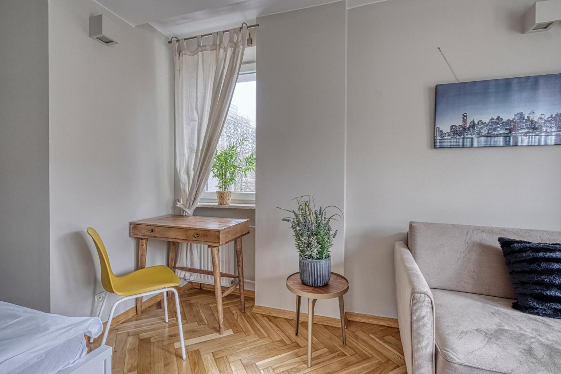 Plater Residence Apartments Varşova Oda fotoğraf